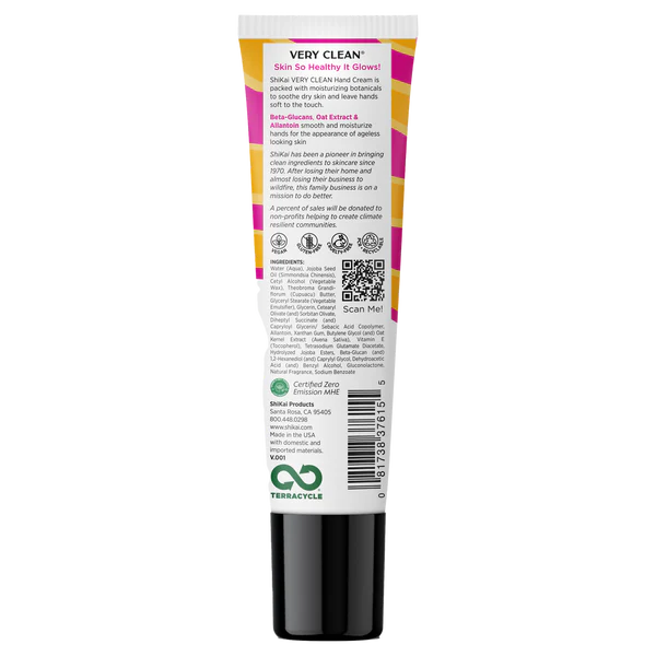 SHIKAI HAND CREAM VANILLA 2 FL OZ