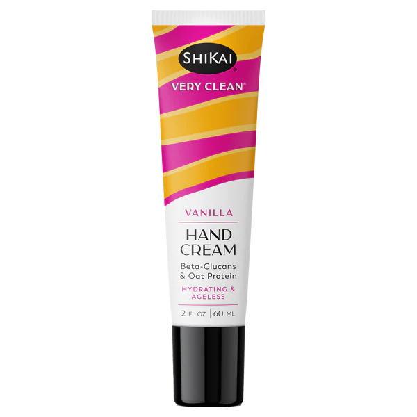 SHIKAI HAND CREAM VANILLA 2 FL OZ