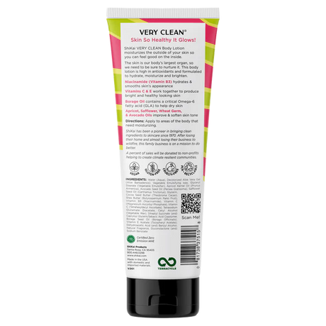 Shikai Very Clean Juicy Watermelon Body Lotion