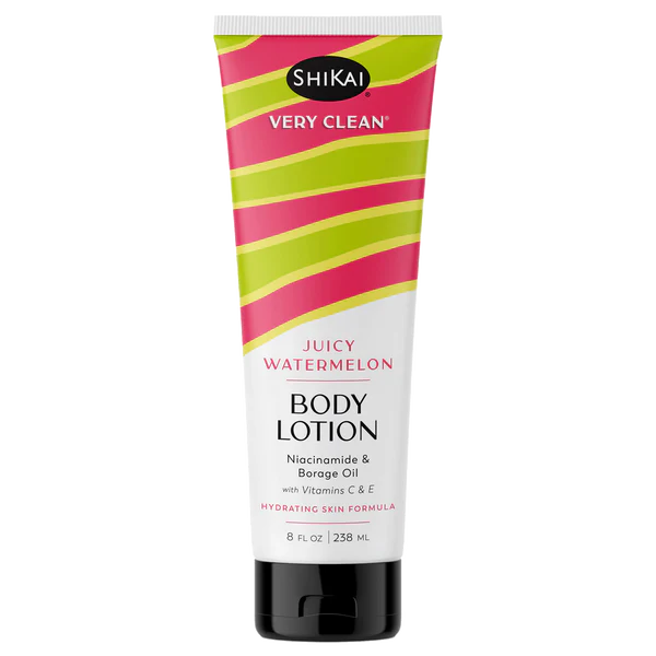 Shikai Very Clean Juicy Watermelon Body Lotion