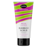 Shikai Very Clean Bamboo Scrub Relax Lavender