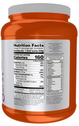 Now PEA PROTEIN CHOCOLATE  2 LBS