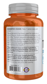 Now TRIBULUS 1000mg   90 TABS