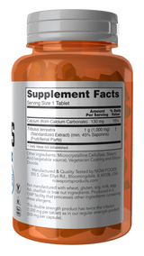 Now TRIBULUS 1000mg   90 TABS