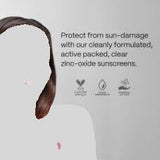 MAD HIPPIE  ULTRA- SHEER BODY SPF 40+UVA/UVB 4 FL OZ