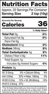 Sunfood Supergreens 8oz