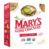 MARY`S GONE CRACKERS Original 6.5 OZ