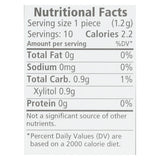 SPRY Cinnamon, Xylitol 20/10 CT