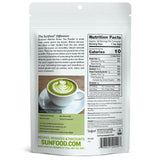 Sunfood Matcha Green Tea Powder 4oz