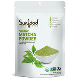 Sunfood Matcha Green Tea Powder 4oz