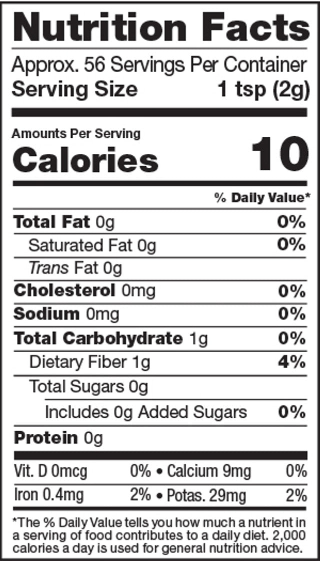 Sunfood Matcha Green Tea Powder 4oz