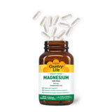 Country Life MAGNESIUM 300MG 120 Vegicaps