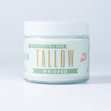 Whipped Tallow – All-Natural Moisturizer | Choose Scent & Size (2oz–85oz): Unscented / 9oz