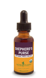 Herb Pharm SHEPHERD'S PURSE EXTRACT 1 oz
