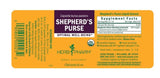 Herb Pharm SHEPHERD'S PURSE EXTRACT 1 oz