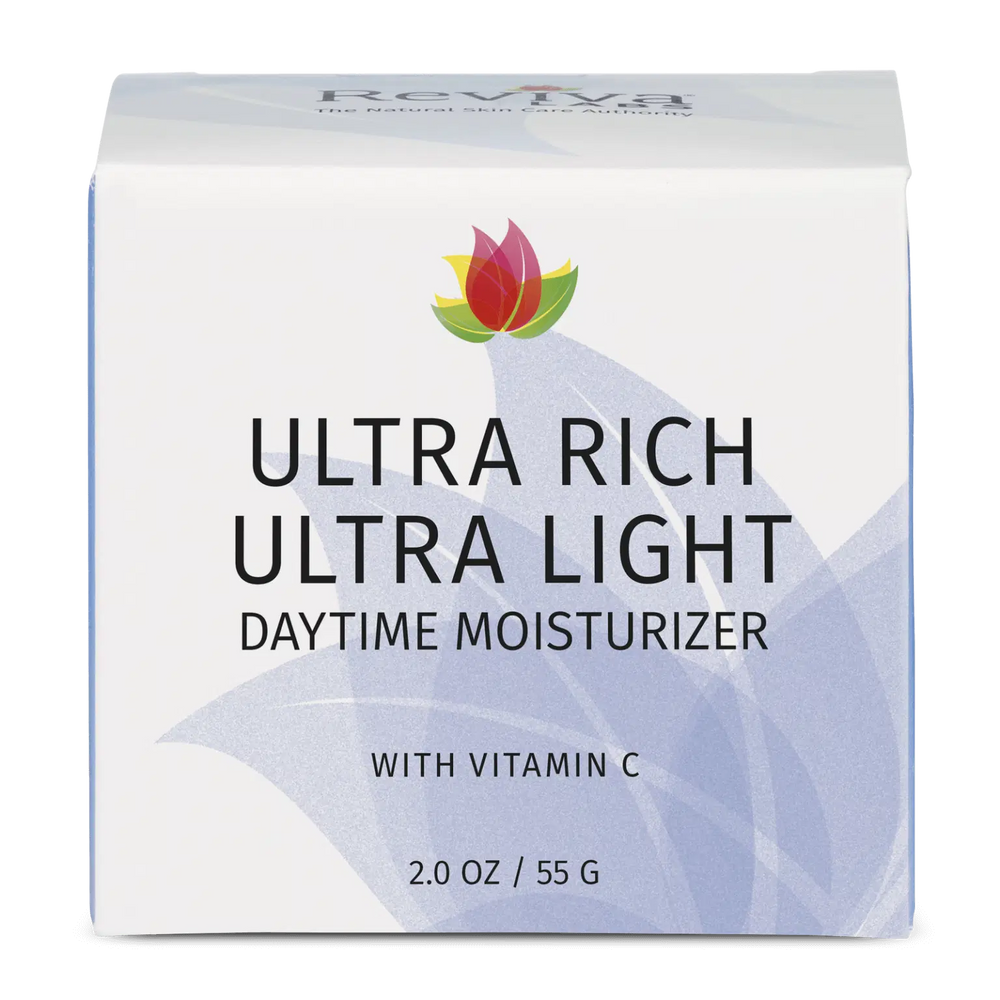 Reviva Labs, Ultra Rich Ultra Light Daytime Moisturizer 1.5 fl oz