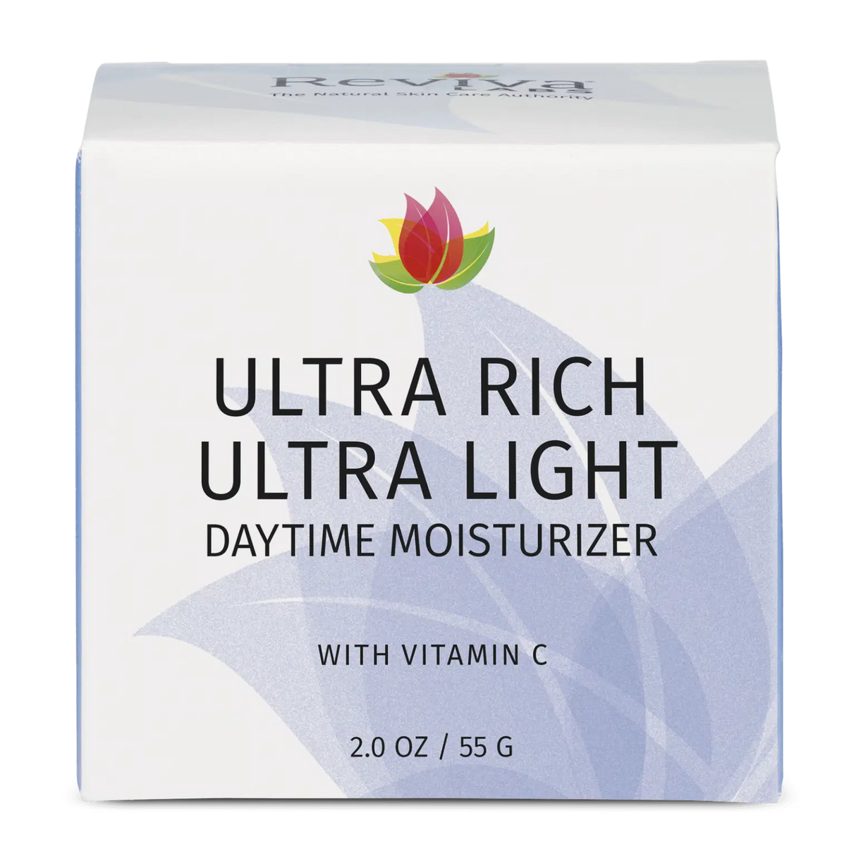 Reviva Labs, Ultra Rich Ultra Light Daytime Moisturizer 1.5 fl oz