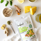 Sunfood Wellness Super Blend, Stress Less 8oz