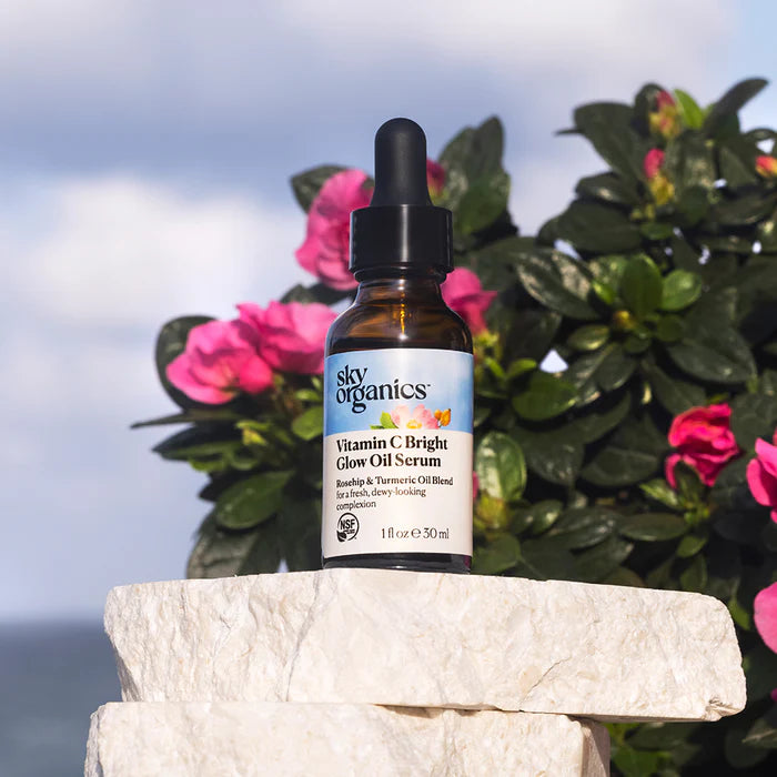 SKY ORGANICS ORGANIC REBOUNCE OIL SERUM 1OZ