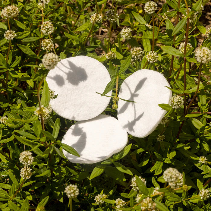 SKY ORGANICS ORGANIC COTTON ROUNDS 100CT