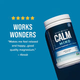 CALM MIND UNFLAVORED 6OZ