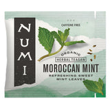NUMI TEAS Moraccan Mint Teasans 18 BAG
