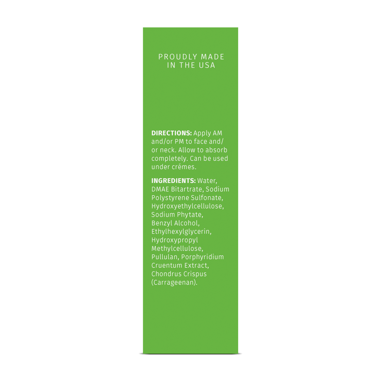 Reviva Labs - DMAE Firming Fluid - 1 oz.