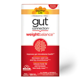 Country Life GUT CONNECTION WEIGHT 120 Capsule