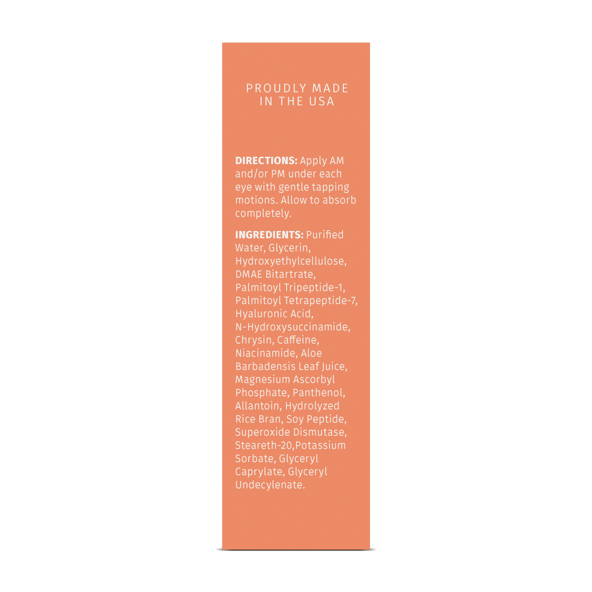 Reviva Labs Under Eye Dark Circle Serum - 1 Fl Oz