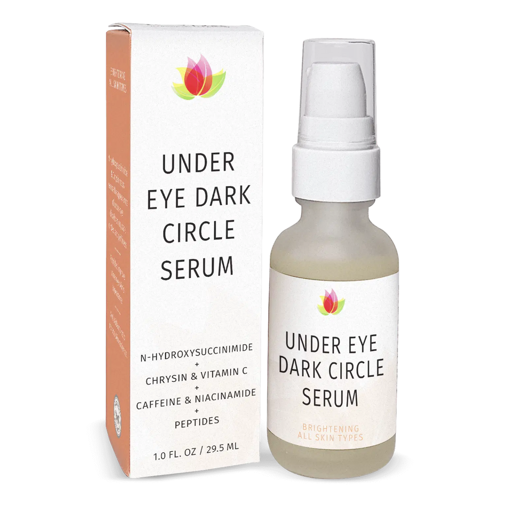 Reviva Labs Under Eye Dark Circle Serum - 1 Fl Oz