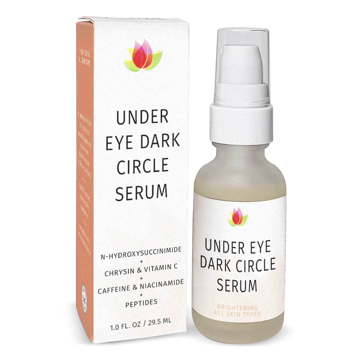 Reviva Labs Under Eye Dark Circle Serum - 1 Fl Oz