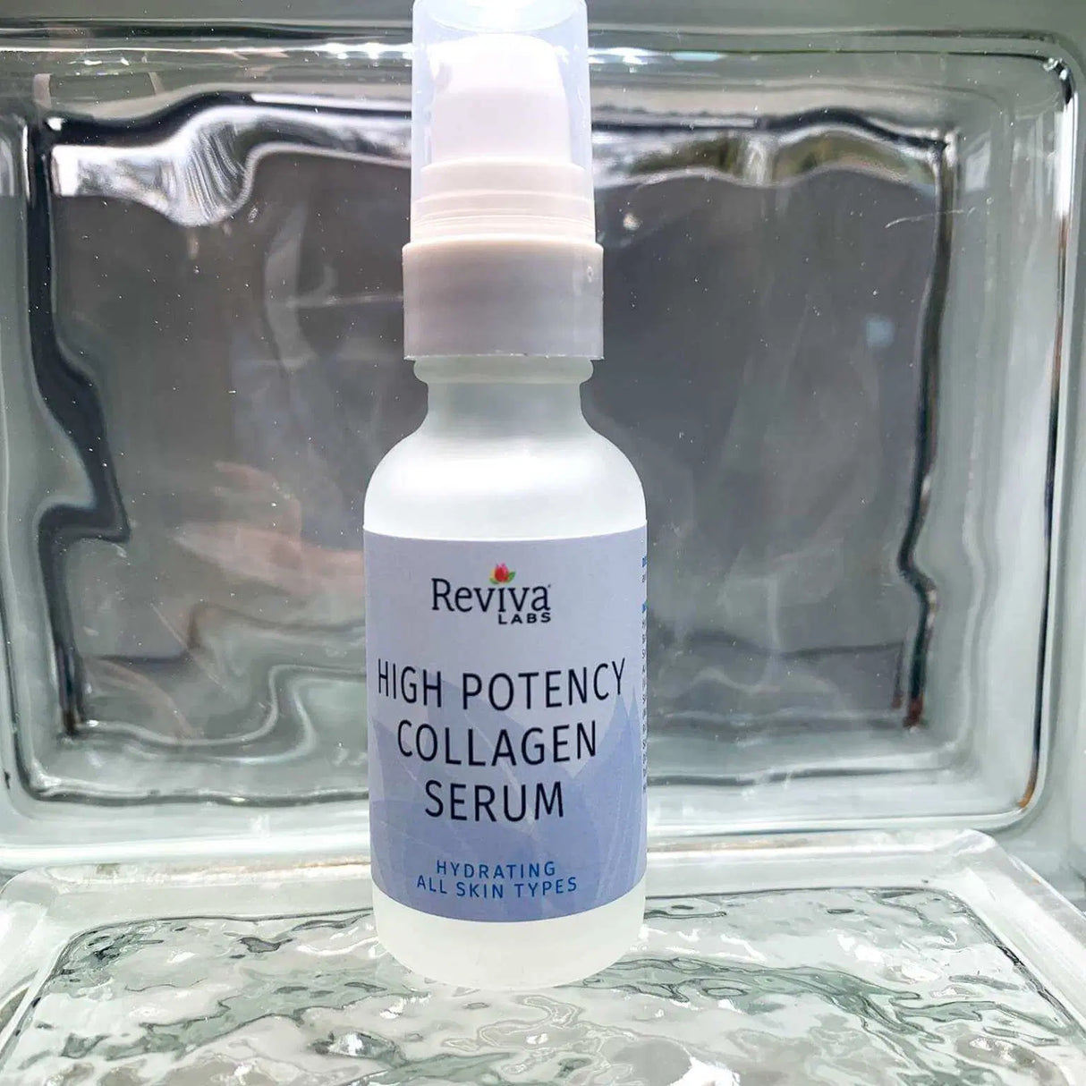 Reviva Labs Collagen Serum - 1 fl oz