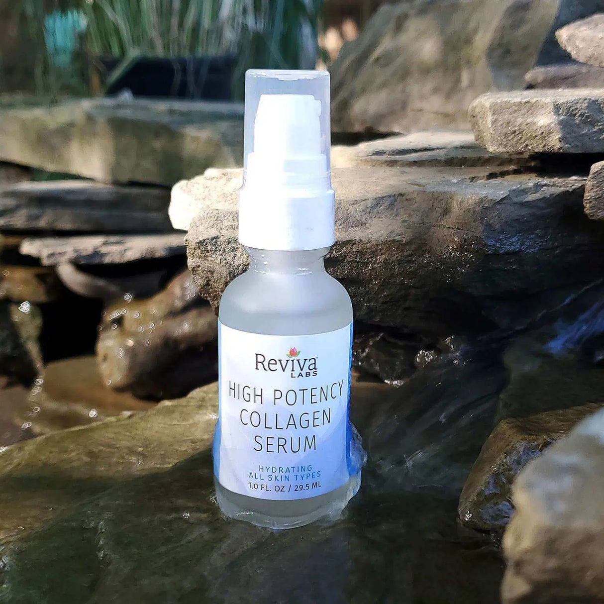 Reviva Labs Collagen Serum - 1 fl oz