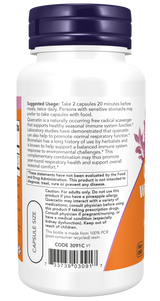 Now QUERCETIN W/BROMELAIN  240 VCAPS