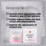Reviva Labs Vitamin K Cream - 1.5 oz