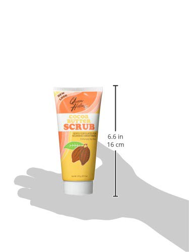 QUEEN HELENE COCOA BUTTER SCRUB 6 OZ