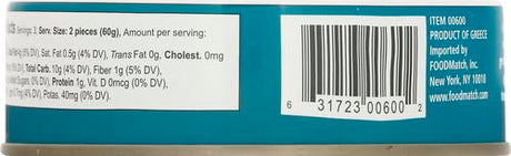 DIVINA Dolmas, Stuffed Grape Leaves 12/7 OZ