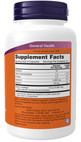 Now SHARK CARTILAGE 750mg  300 CAPS