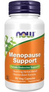 Now MENOPAUSE SUPPORT   90 VCAPS
