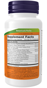 Now MENOPAUSE SUPPORT   90 VCAPS