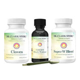 DR. CLARK STORE PARASITE CLEANSE KIT 3PACK
