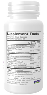 Now WRINKLE RESCUE CAPS   60 VCAPS