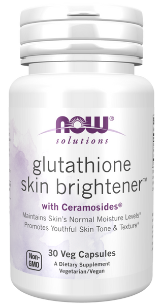 nad vs glutathione injection Now GLUTATHIONE SKIN BRIGHTENER W/ CERAMOSIDES 30 VCAPS – Williams Natural  Foods