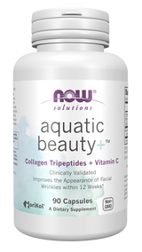 Now AQUATIC BEAUTY +  90 VCAPS
