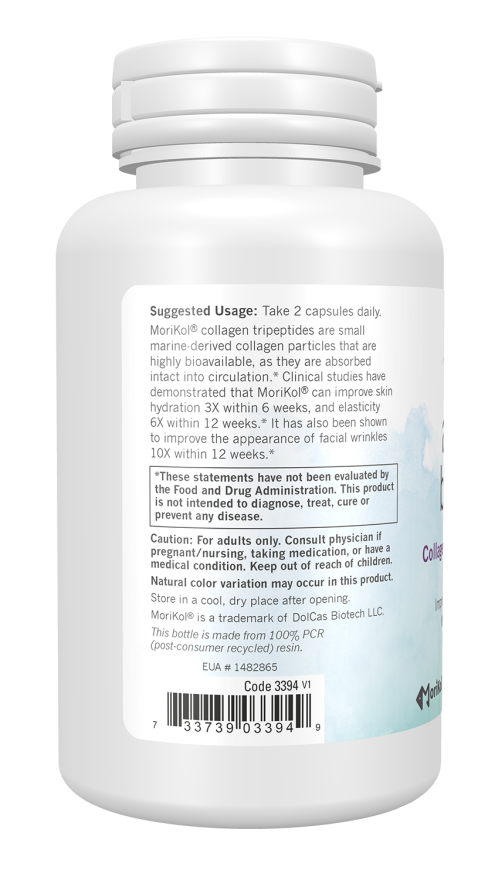 Now AQUATIC BEAUTY +  90 VCAPS