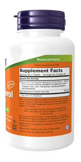 Now CHOLESTEROL PRO   120 TABS