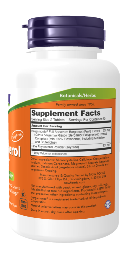 Now CHOLESTEROL PRO   120 TABS