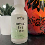Reviva Labs Firming Eye Serum With Alpha Lipoic Acid, Vitamin C Ester & DMAE - 1 oz