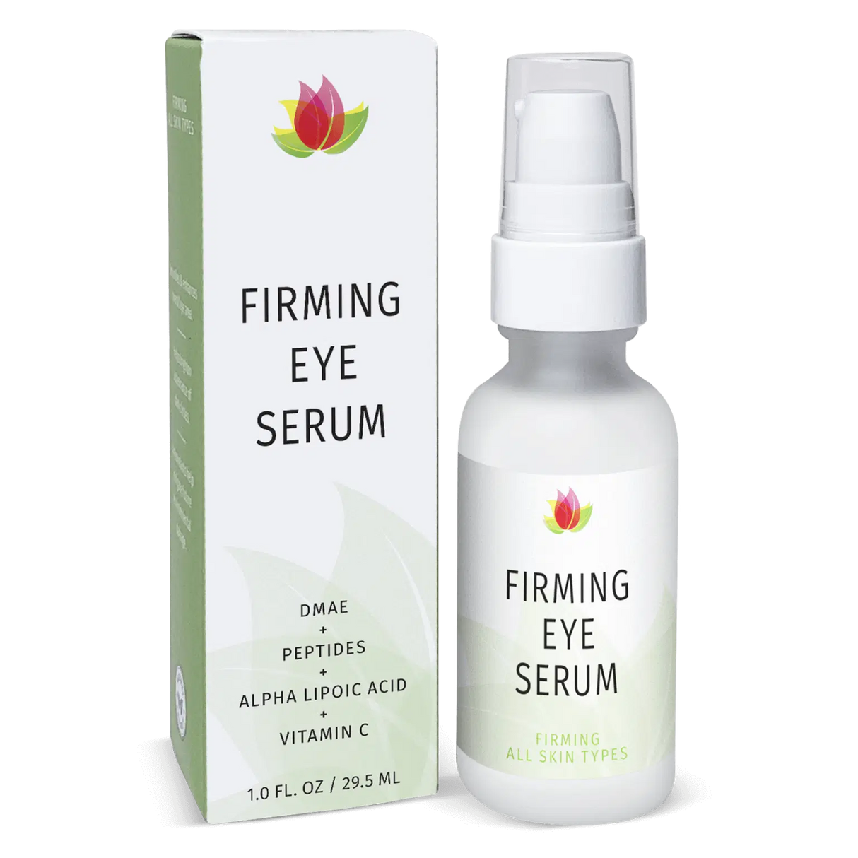 Reviva Labs Firming Eye Serum With Alpha Lipoic Acid, Vitamin C Ester & DMAE - 1 oz