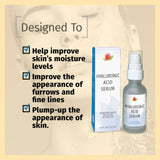Reviva Labs - Serum Hyaluronic Acid 1 oz